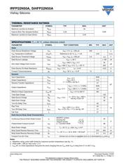 IRFP22N50A datasheet.datasheet_page 2