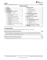 LMH0387 datasheet.datasheet_page 2