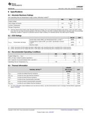 LMH0387 datasheet.datasheet_page 5