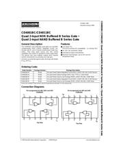 CD4011BMJ datasheet.datasheet_page 1