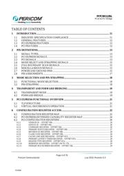 PI7C9X20505GPBNDE datasheet.datasheet_page 4