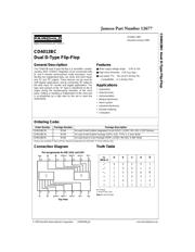 CD4013 datasheet.datasheet_page 2