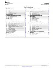 CC3100MOD datasheet.datasheet_page 5