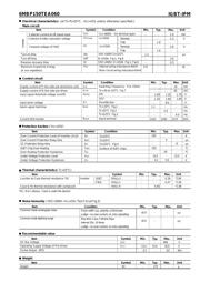 6MBP150TEA060 datasheet.datasheet_page 2