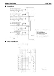 6MBP150TEA060 datasheet.datasheet_page 4