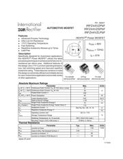 IRFZ14SPBF datasheet.datasheet_page 1