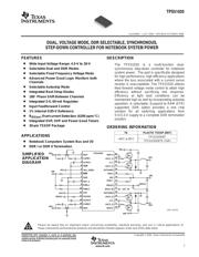 TPS51020DBTR datasheet.datasheet_page 1