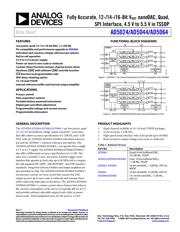 AD5064ARUZ-1REEL7 datasheet.datasheet_page 1