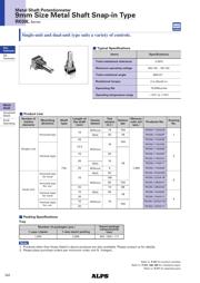RK09L114001V datasheet.datasheet_page 1