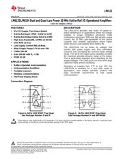 LM6132AIM datasheet.datasheet_page 1
