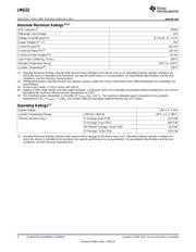LM6132AIM datasheet.datasheet_page 2
