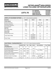 74OL6001 datasheet.datasheet_page 6