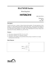 HA17431HP datasheet.datasheet_page 1