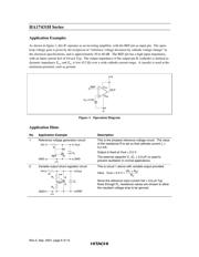 HA17431HP datasheet.datasheet_page 6