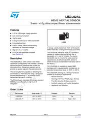 LIS3L02AL datasheet.datasheet_page 1