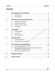 LIS3L02AL datasheet.datasheet_page 2