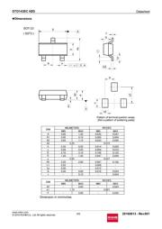 DTD143ECHZGT116 datasheet.datasheet_page 5