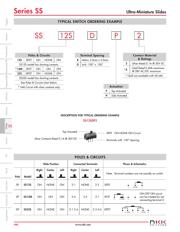 SS12SDP2 数据规格书 3