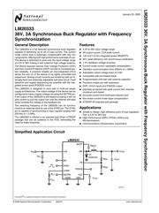 LM20333MH datasheet.datasheet_page 2