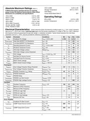 LM20333MH datasheet.datasheet_page 4