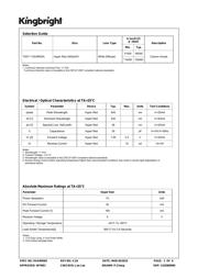 TA07-11SURKWA 数据规格书 2