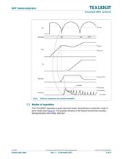 TEA18363T/1J datasheet.datasheet_page 6