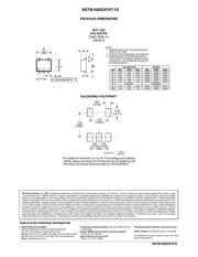 NSTB1005DXV5T1G 数据规格书 5