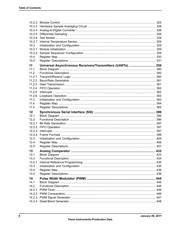 LM3S317-IGZ25-C2 datasheet.datasheet_page 6