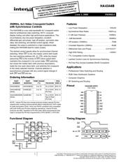 HA4344BCBZ96 datasheet.datasheet_page 1