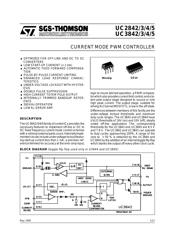 UC3843D8 datasheet.datasheet_page 1