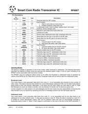 RF600T datasheet.datasheet_page 2