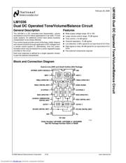 LM1036N/NOPB datasheet.datasheet_page 1