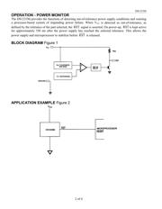 DS1233M-5 datasheet.datasheet_page 2