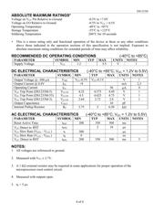 DS1233M-5 datasheet.datasheet_page 4