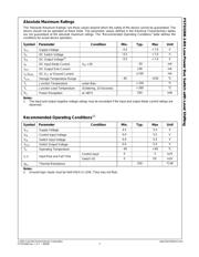 FSTD3306MTC 数据规格书 3