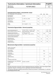 FS75R12KE3 datasheet.datasheet_page 3