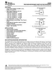 LM4040D25ILP datasheet.datasheet_page 1