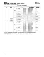 LM4040A10IDBZR datasheet.datasheet_page 2