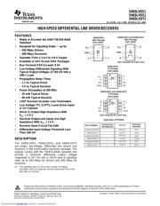 SN65LVDS1DBV datasheet.datasheet_page 1