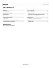 ADL5506-EVALZ datasheet.datasheet_page 3