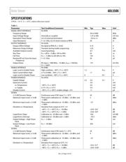 ADL5506-EVALZ datasheet.datasheet_page 4