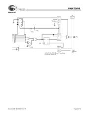 PALCE16V8-15PC 数据规格书 3
