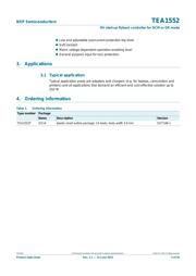 TEA1552T/N1/S1,118 datasheet.datasheet_page 2