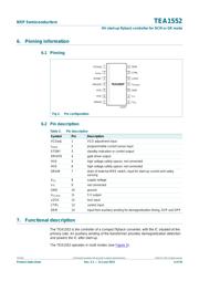 TEA1552T/N1/DG,518 datasheet.datasheet_page 4