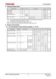 TC7WH34FK,LJ(CT datasheet.datasheet_page 3