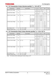 TC7WH34FK,LJ(CT datasheet.datasheet_page 4