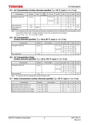 TC7WH34FK,LJ(CT datasheet.datasheet_page 5