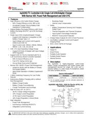 BQ24292I datasheet.datasheet_page 1