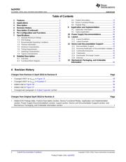 BQ24292I datasheet.datasheet_page 2