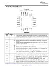 BQ24292I datasheet.datasheet_page 4